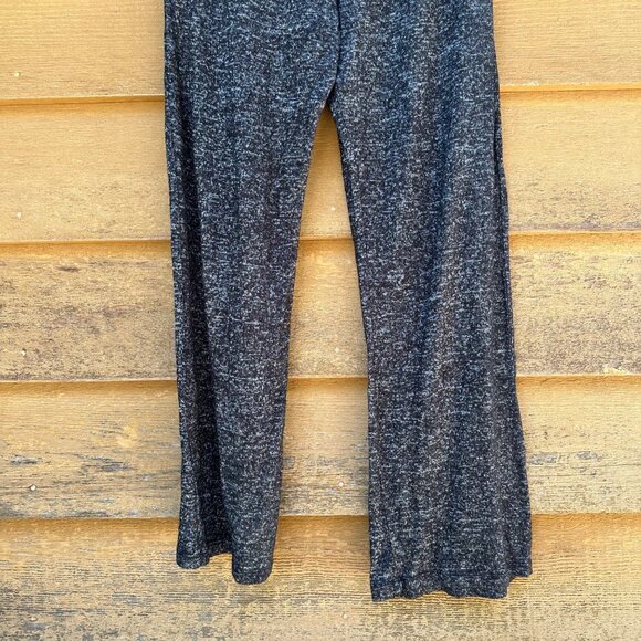 Ambiance Lounge Cozy Grey Stretchy Pants Size S - Picture 4 of 9